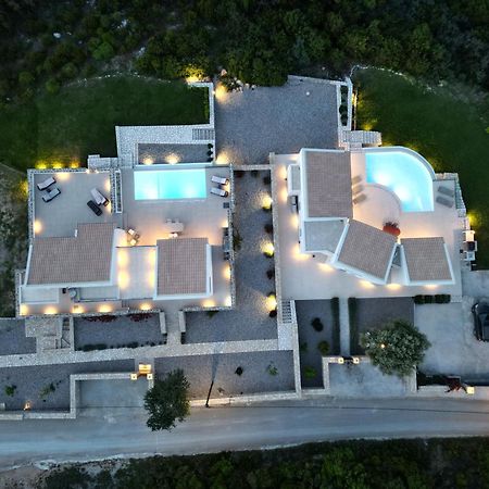 Tempestini Exclusive Villas Nikiana Exterior foto