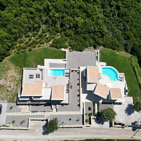 Tempestini Exclusive Villas Nikiana Exterior foto