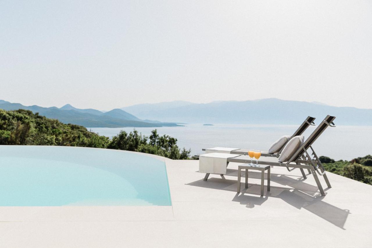 Tempestini Exclusive Villas Nikiana Exterior foto