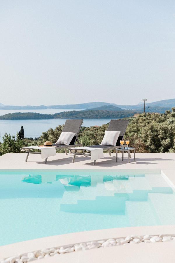 Tempestini Exclusive Villas Nikiana Exterior foto