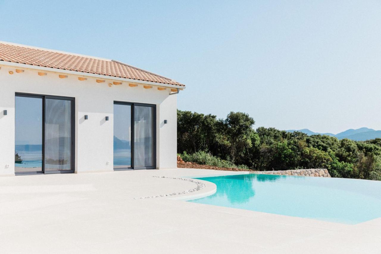 Tempestini Exclusive Villas Nikiana Exterior foto