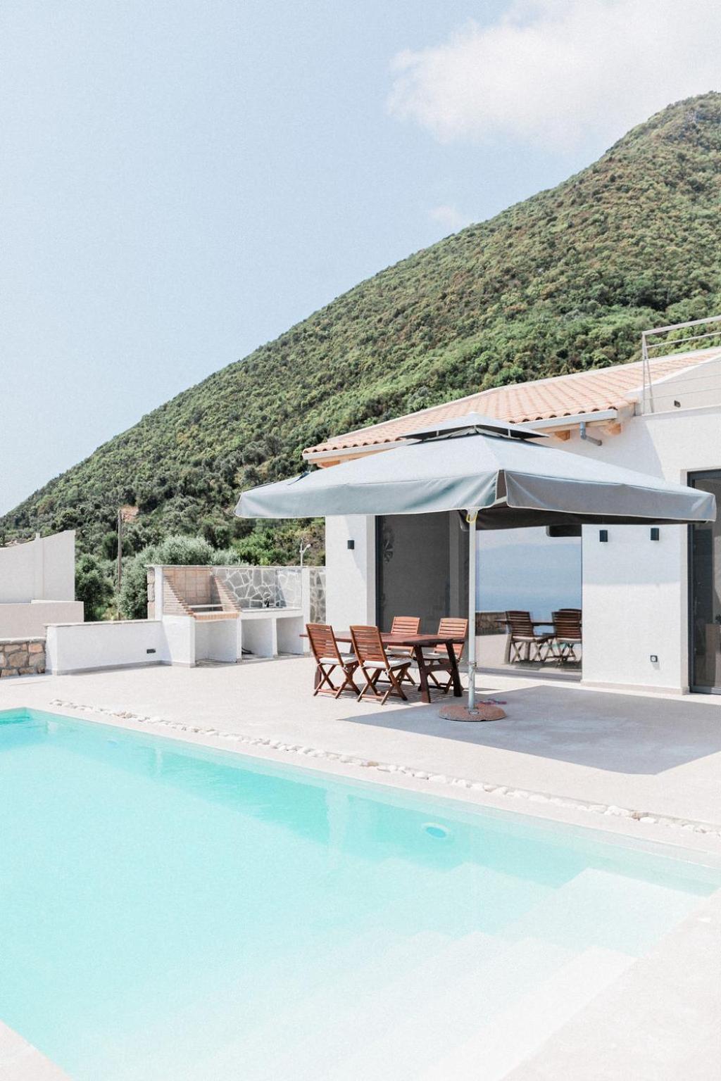 Tempestini Exclusive Villas Nikiana Exterior foto