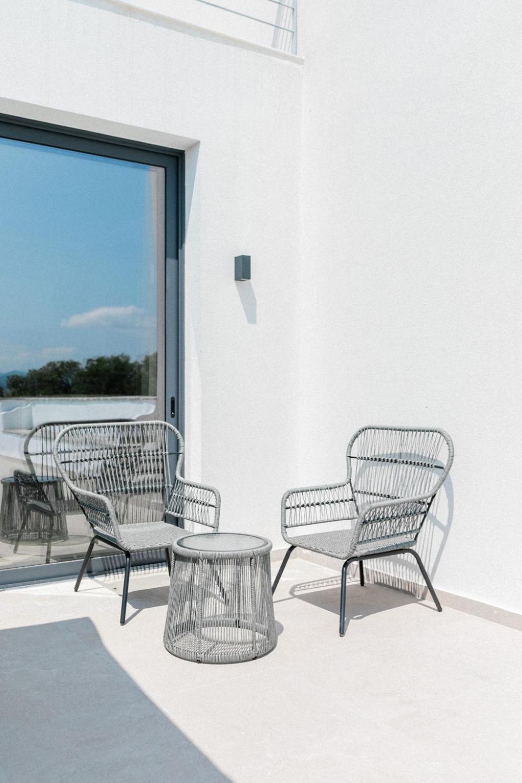Tempestini Exclusive Villas Nikiana Exterior foto